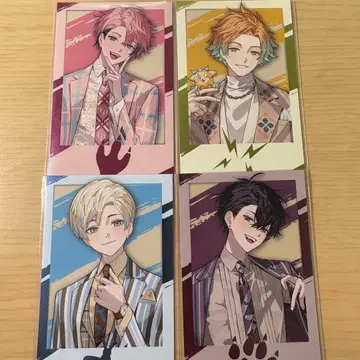 Oriens 2주년 폴라로이드 레어