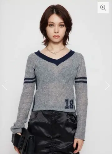 lagua gem COMPACT NUMBER 니트