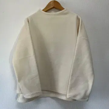 그린 토스카나 플리스 오프넥