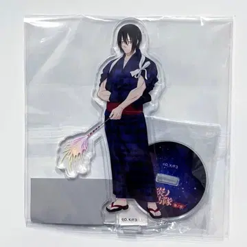 소울이터 신몬 베니마루 아크릴 스탠드 프린세스 카페 제3장