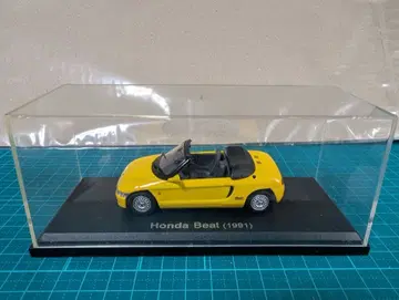 일본산 명차 컬렉션 HONDA Beat (1991) 1/43 스케일