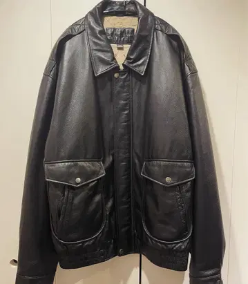 St.John's Bay A-2 leather jacket