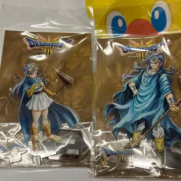 드래곤 퀘스트 아르토니아 아크릴 스탠드 아크스타 현자 남자 여자