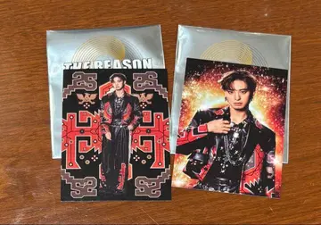 기무라 케이토 포토 카드 세트