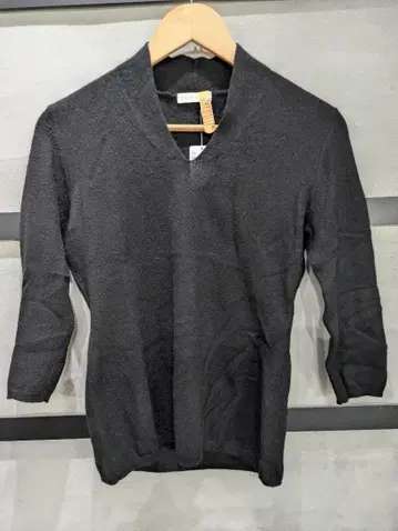 [ 구제 의류 ] cashimika 스웨터 S 블랙