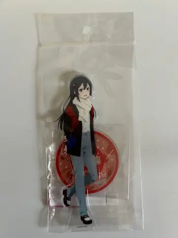 러브 라이브 니지가사키 포트 타워 세츠나 아크릴 스탠드