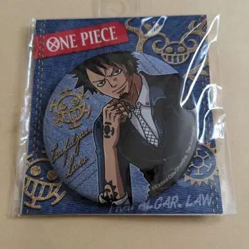 원피스 트라팔가 로 캔뱃지