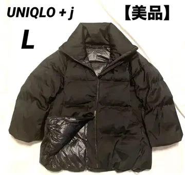 [ 새상품급 ] 유니클로 +J 다운 볼륨 자켓 L 사이즈