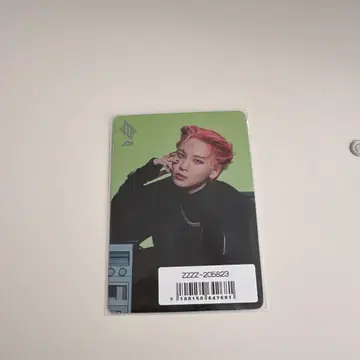 JO1 카와시리 렌 Sony Music Shop 라키드 로