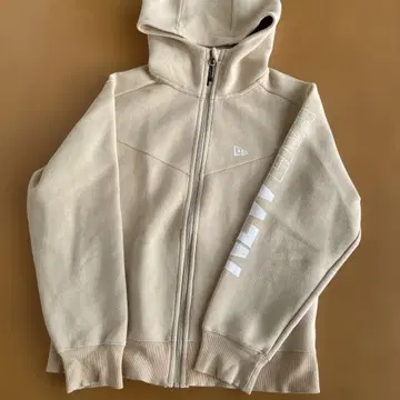 NEW ERA 레어 컬러 풀 집업 후드티 M