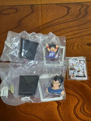 제일복권 드래곤볼 E상 F상