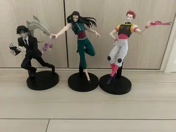 헌터헌터 VIBRATION STARS 히소카 이르미 클로로