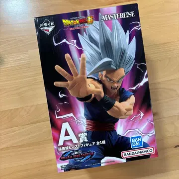 제일복권 DRAGON BALL 초 A상 손오반 비스트 피규어