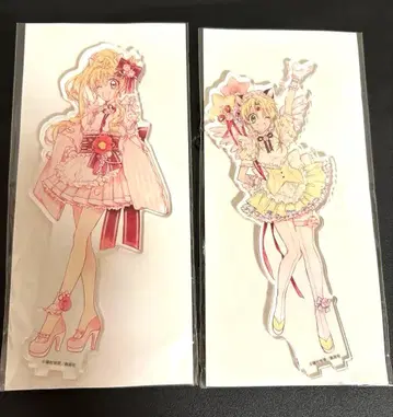 카미카제 괴도 잔느 아크릴 스탠드 애니메이트 카페 잔느 핀 초레어