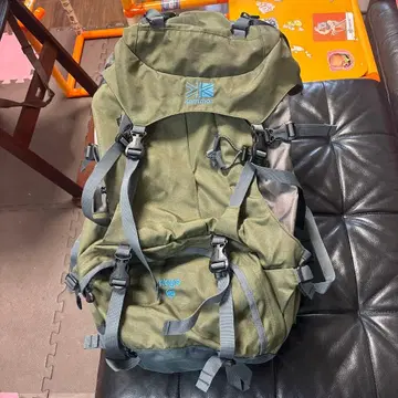 Karrimor 대용량 백팩 올리브 그린 40