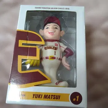 마츠이 유키 피규어 #1 2016년