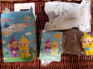 텔레토비즈 팝마트 틴키윙키 라라