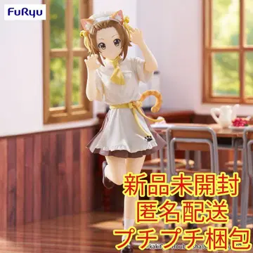 케이온! Trio-Try-iT 피규어 - 타이나카 리츠 -