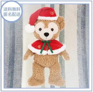 더피 시크릿 오브 스노우이 데이 크리스마스 봉제 인형 코스튬