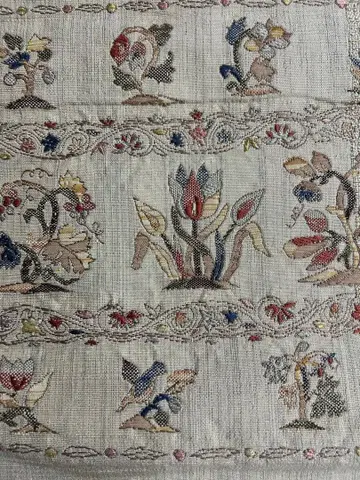 귀여운 꽃 사라사 나고야 오비  66