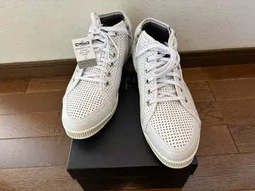 탑세븐 하이컷 양지퍼 스니커즈