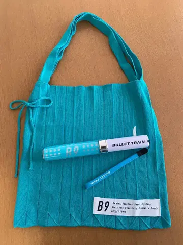 초특급 아로하 응원봉 토트백 세트