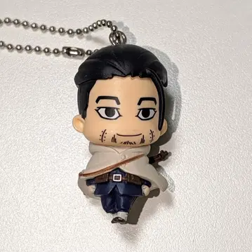 오가타 햐쿠노스케 골든 카무이 피규어 마스코트