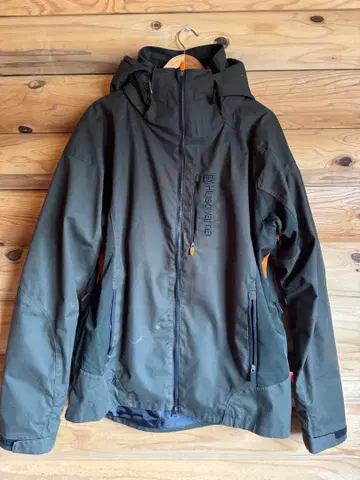Husqvarna 자켓 그린 xxl