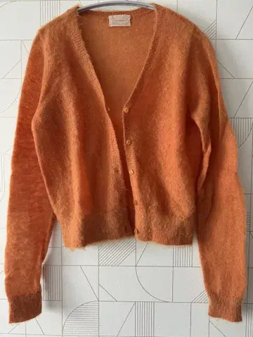 TODAYFUL 모헤어 가디건