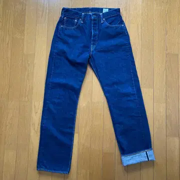 orSlow 105 오리지널 스탠다드 데님 오어슬로우