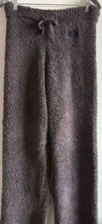 젤라피케옴 롱 팬츠 홈웨어 M 사이즈 BEAR 크리스마스 한정품