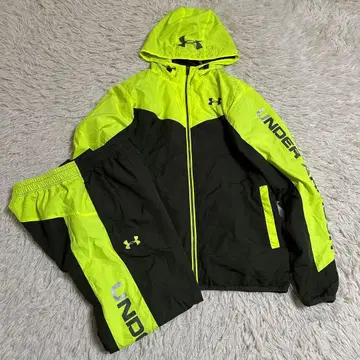 [ UNDERARMOUR ] 언더아머 저지 셋업 M