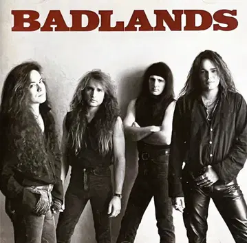 [단종 새상품급] 제이크 E 리 배드랜즈 1st 앨범 일본 국내반 CD