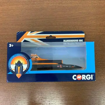 CORGI 코기 브래드하운드 SSC UK Display Ver