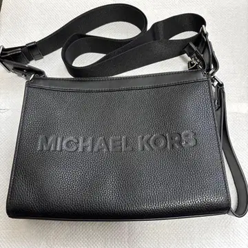 MICHAEL KORS 블랙 숄더백 클러치백