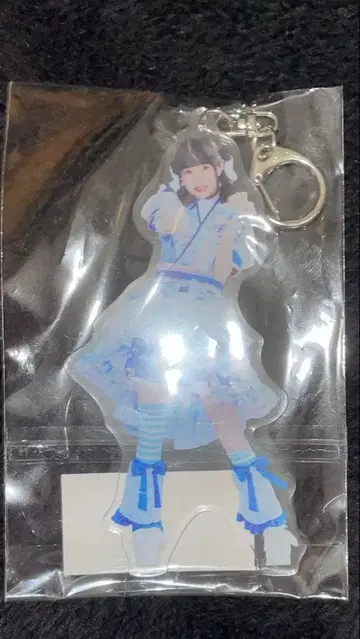 소라시 카렌 아크릴 키링