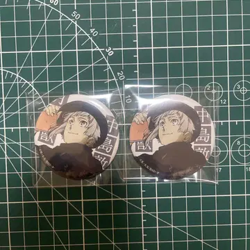 문호 스트레이독스 카도카와 캔뱃지 나카지마 아츠시