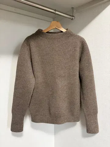 ANDERSEN-ANDERSEN 안데르센 안데르센 5G 니트 S