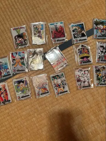 제일복권 DRAGON BALL 40th ~그 제~ 드래곤볼 F상