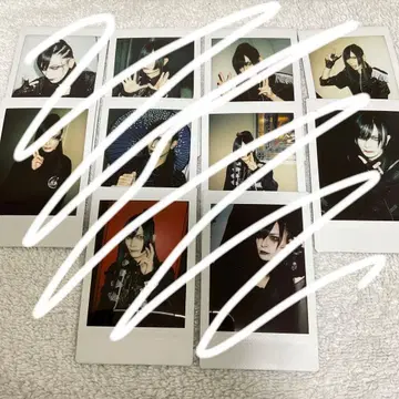 JILUKA Boogie Zyean Sena Ricko 폴라로이드