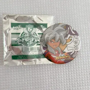 이나즈마 일레븐 캔뱃지 도데카 바답스 쓰리