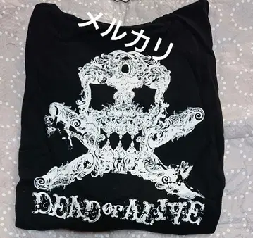 Janne Da Arc 후드티 M 사이즈