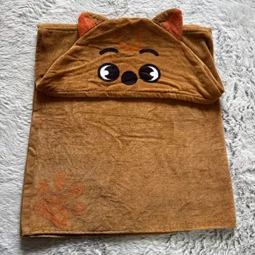 스키즈 SKZ00 한쿼카 후드 타월