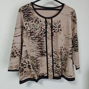 이타리야 스웨터 7부 소매