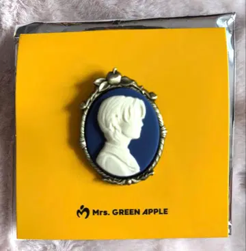 [ 미사용 새상품 ] 미세스 바벨탑 랜덤 아이템 카메오 핀즈 C