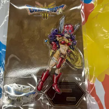 드래곤 퀘스트 아르토니아 아크릴 스탠드 아크스타 전사 여자