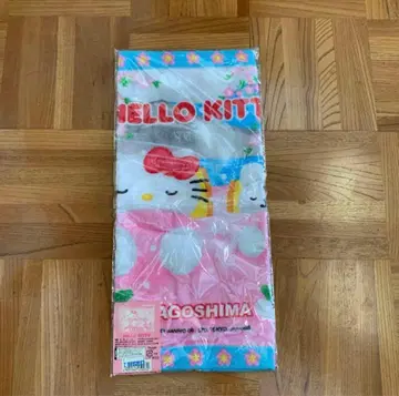 지역 한정 헬로키티 키티 가고시마 한정판