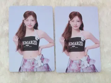 NiziUniverse 마유카 팝업 1만 엔 혜택 혜택 트레이딩 카드