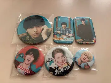 M!LK 굿즈 캔뱃지