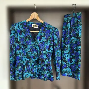 REGENCE 꽃무늬 셋업 38